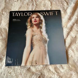 Taylor Swift 16-Month Calendar 2023-24 NIP